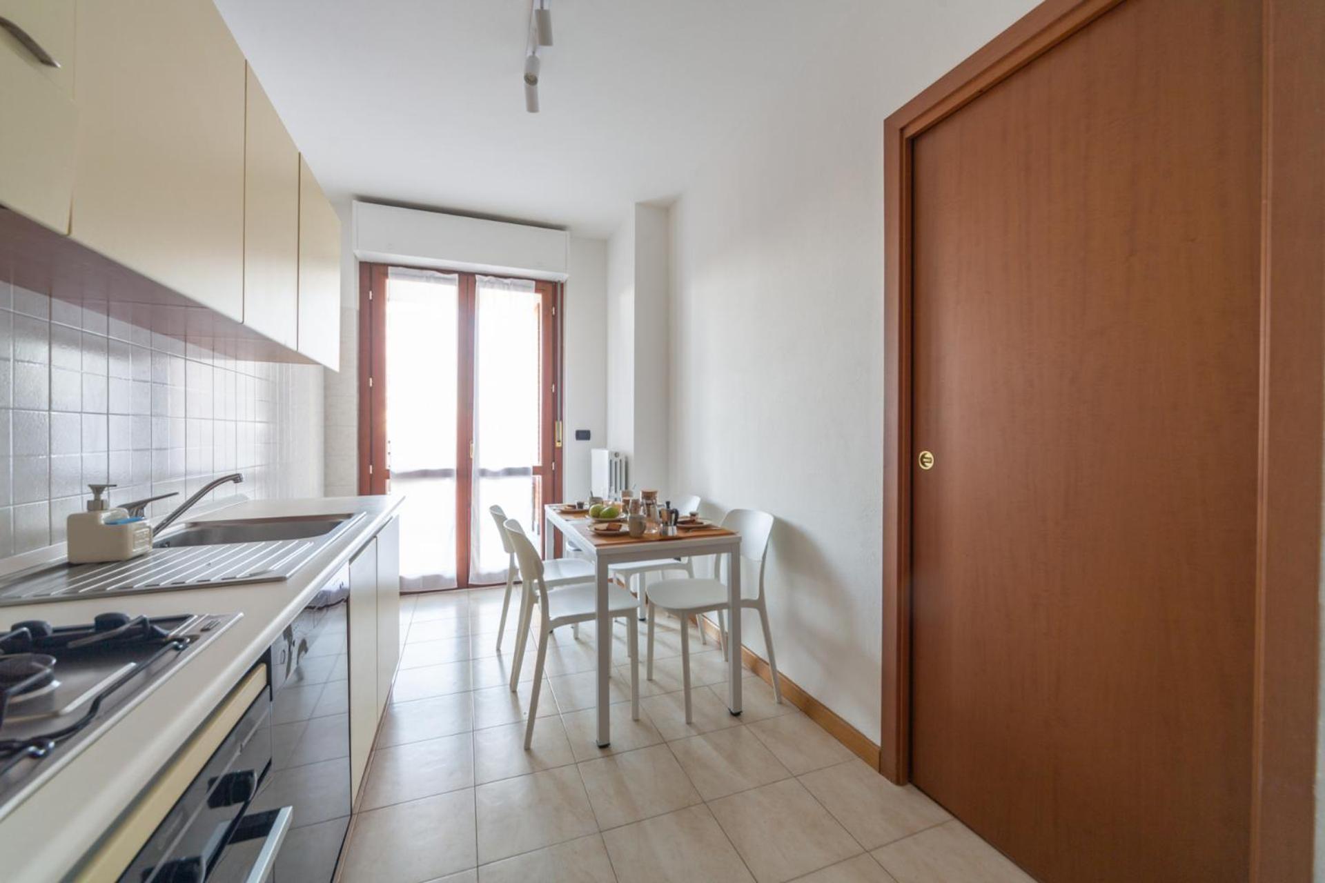 Apartamento Modern Oasis Opposite Bosco Verticale