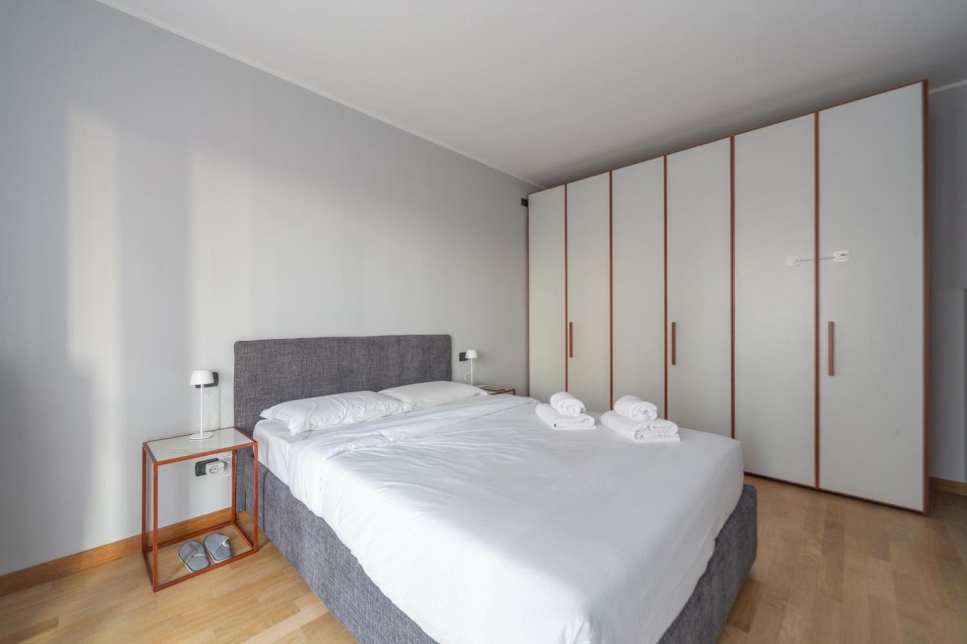 Apartamento Modern Oasis Opposite Bosco Verticale Milán