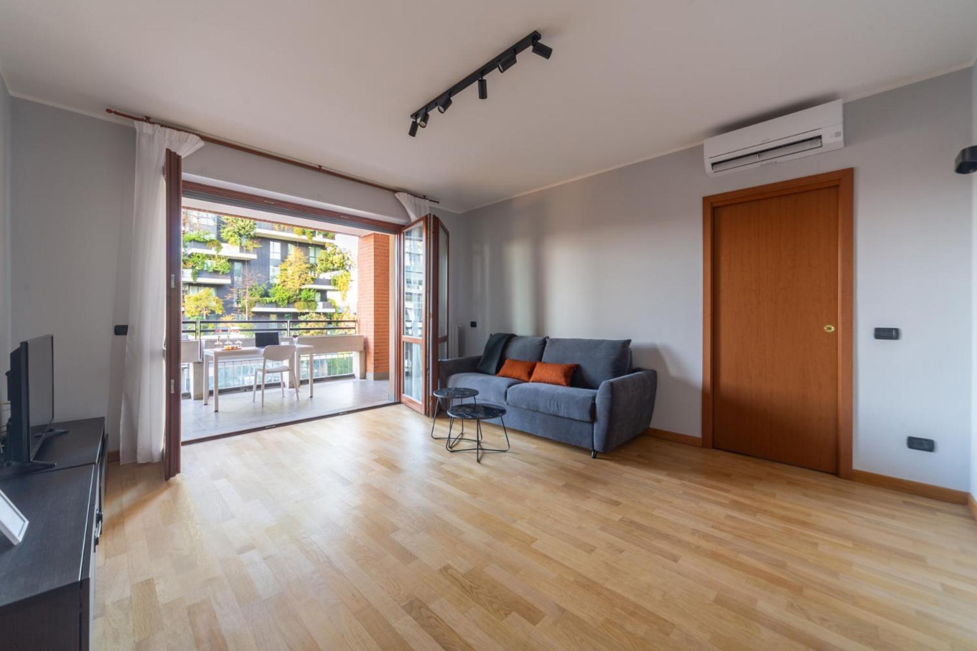 Apartamento Modern Oasis Opposite Bosco Verticale *